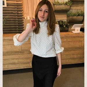 House of lancry Amalia top size M